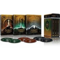 The Hobbit Trilogy: Steelbook Collection...
