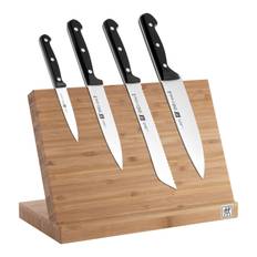 ZWILLING  Knivblok med 4 knive, magnetisk