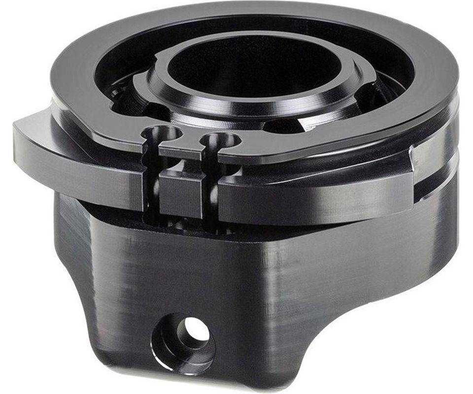 Trek Fetch+ 4 Front Steering Headset Part - Svart