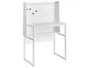 Skrivebord LEXTON 120 cm 60 cm Hvid