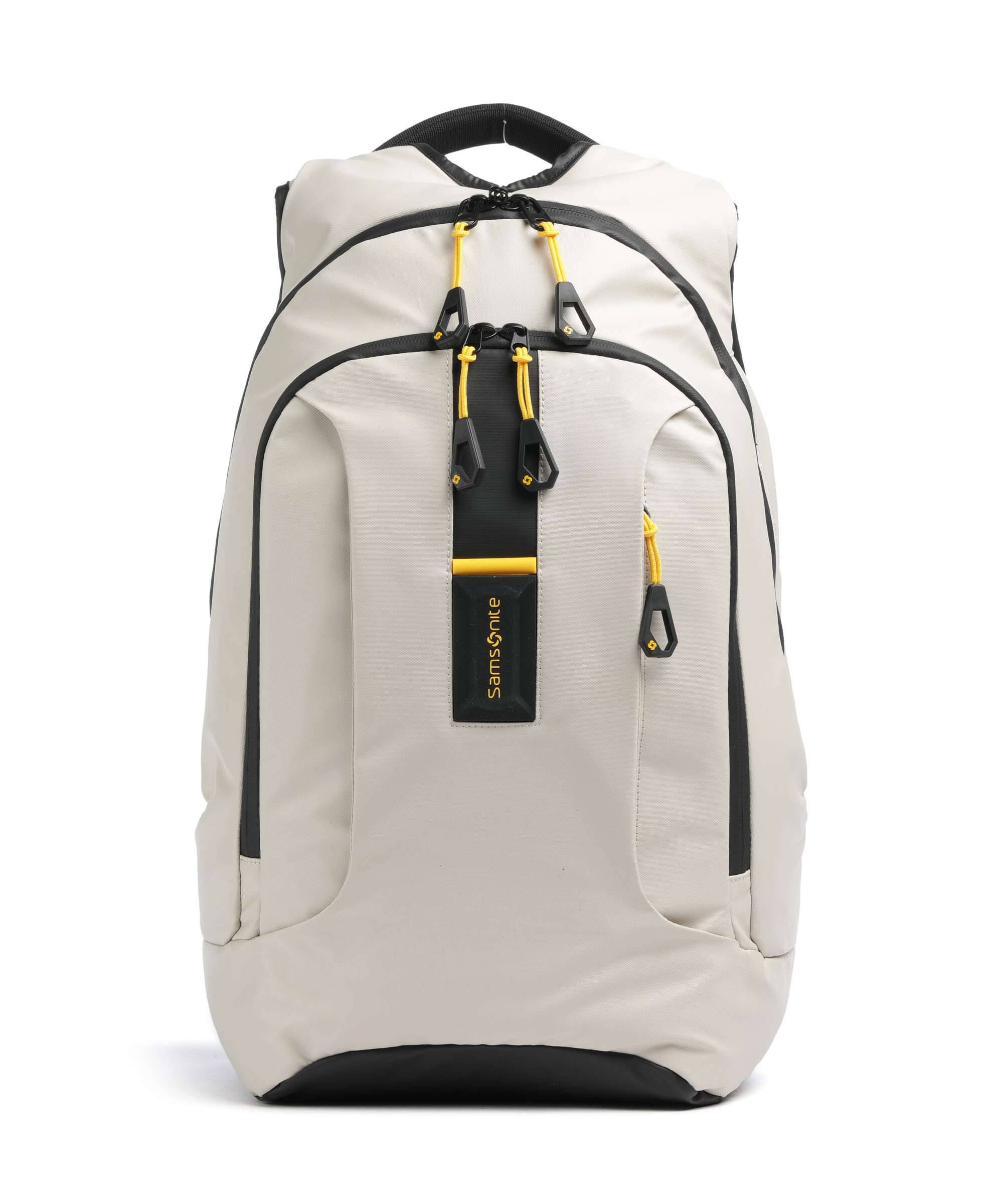Samsonite Paradiver Light - Datorryggsäck vit