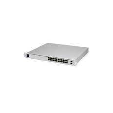 Ubiquiti UniFi Switch PRO 24, 24-Port Switch - Silver