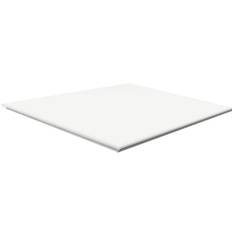 Rockfon Akustikloft Tropic Plus A15/24 600x600x15 mm Hvid - 11,52 m2/pk. - Rockfon