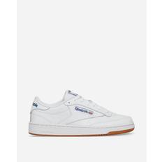 Club C 85 Sneakers White / Royal - White - 8.5