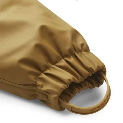 Liewood - Gummi Flyverdragt Nelly Golden Caramel