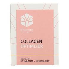 Fitness Pharma Collagen Optimizer - 60 kap.