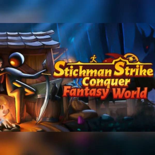 Stickman Strikes: Conquer Fantasy World (PC) Steam Gift - GLOBAL.
