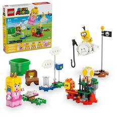 71441 Les aventures de lego® peach™ interactive