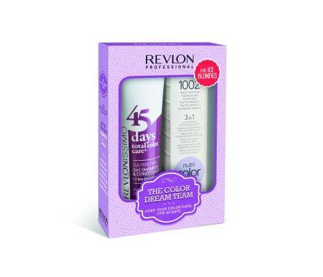 Revlon Nutri-Color Dream Team Ice Blondes 1002