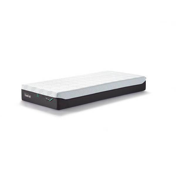 Tempur Pro Plus Smartcool madras 90x210 cm. - Medium - Charcoal Grey
