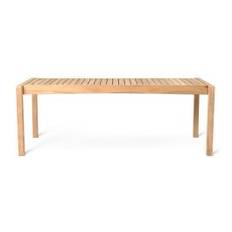 Carl Hansen & Søn - AH912 - Outdoor Table Bench