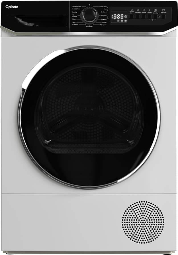 Cylinda Serie 9000 Torktumlare TVP911G28E (8kg)