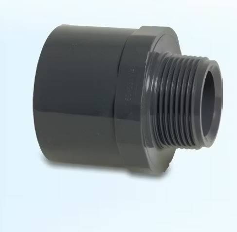 PVC adaptor hane 50/40-1¼"utv