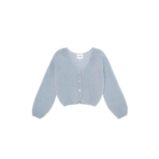 Cornelia Cardigan Kids Light Blue - 6 Years