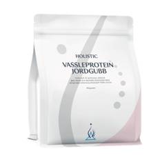 Holistic Protein Jordgubb, 750 g