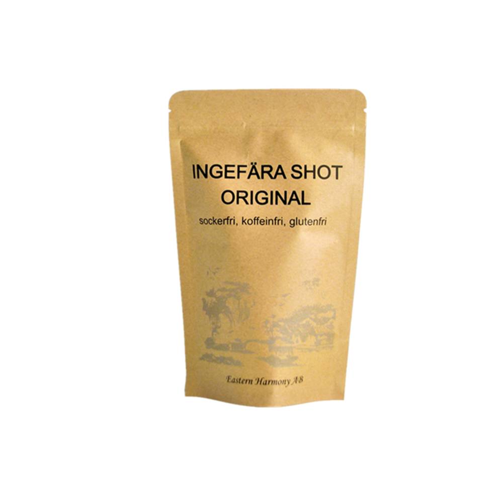 Ingefära shot orignal
