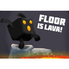 Floor is Lava Steam CD Key