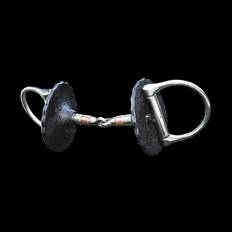 Acavallo Gel Bit Guard Svart