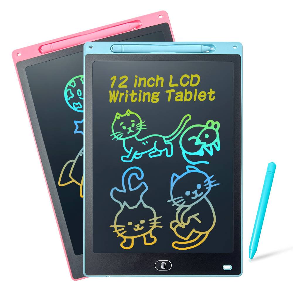 doodle drawing lcd writing tablet pad 8.5 10 12 Inch Lcd Handwriting Board Paperless Lcd Digital Writing Tablet