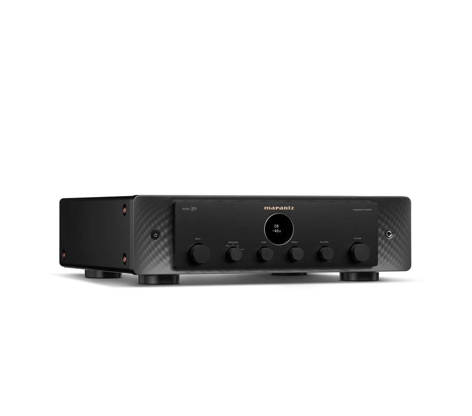 Marantz Model 50 - Svart - Förstärkare