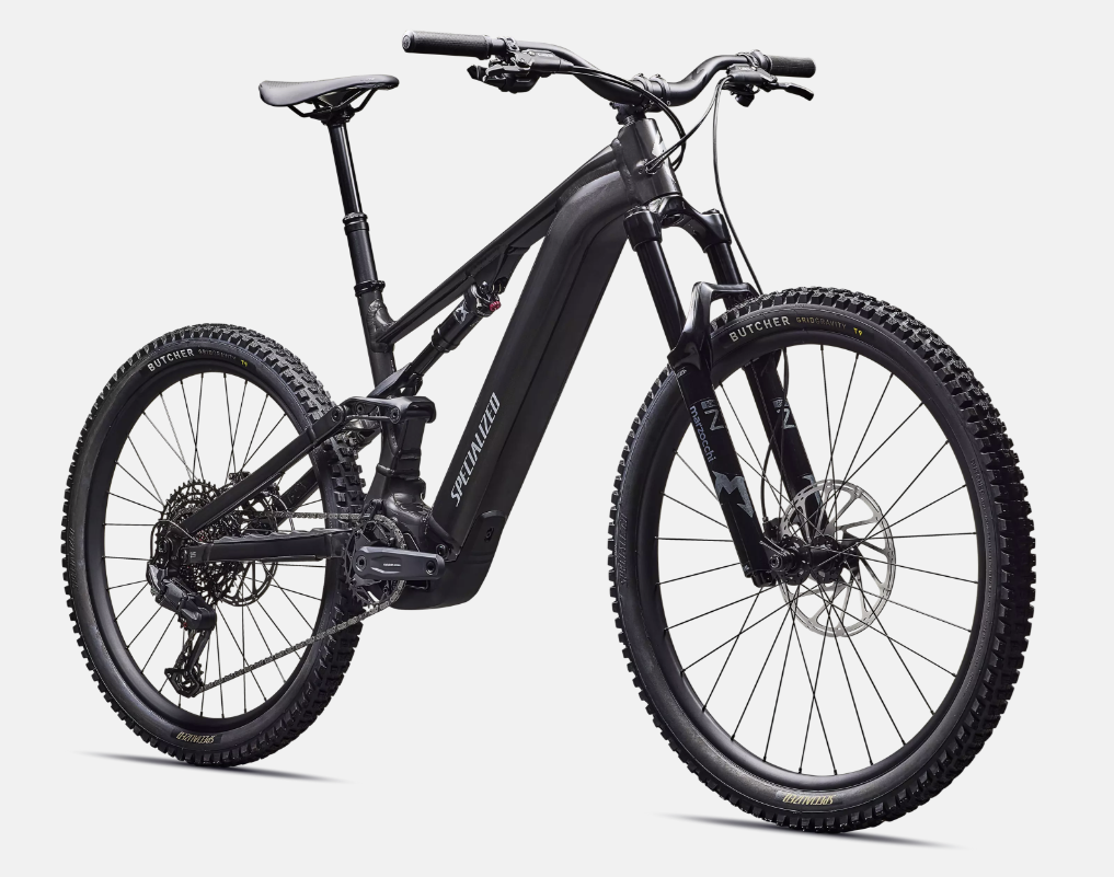 Specialized - Turbo Levo 4 Alloy - Obsidian - S5 - Metallic.