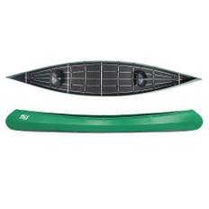 Ally Folding Canoe 18 DR Green, 18