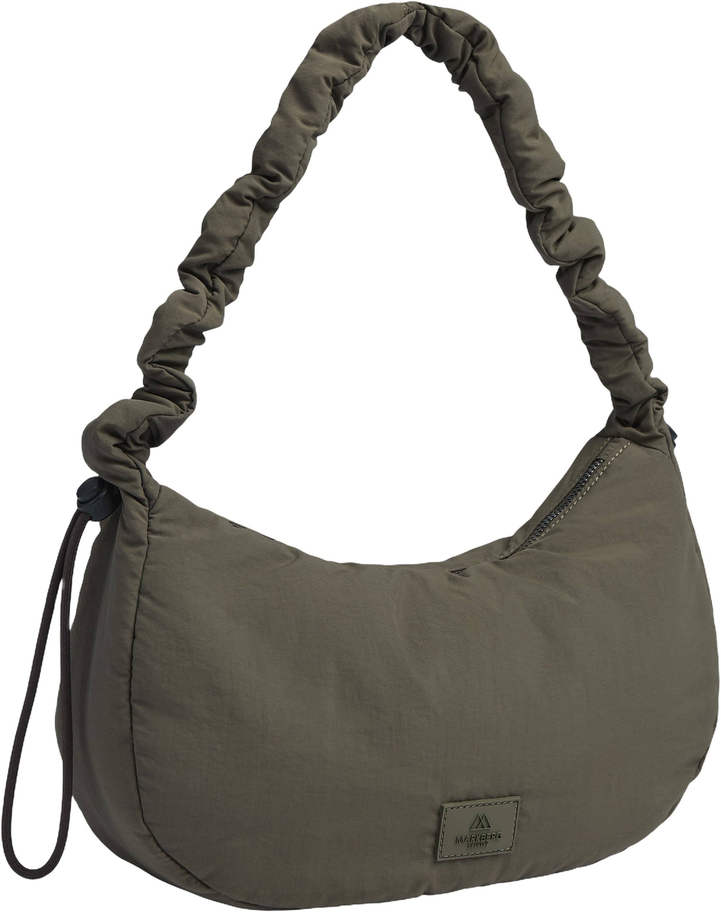 Markberg Cravembg Bag, Recycled 32 cm x 18 cm x 8 cm - Skuldertasker hos Magasin.