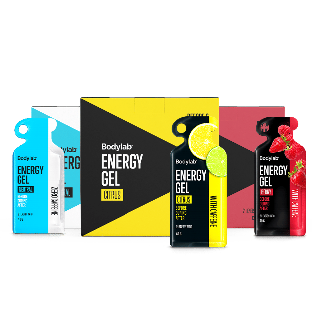 Energy Gel (12 x 40 g)