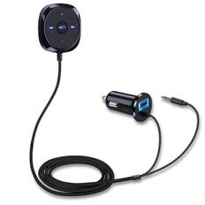 CDQ Bluetooth 5.0-modtager, Bluetooth Aux-adapter/bærbar trådløs