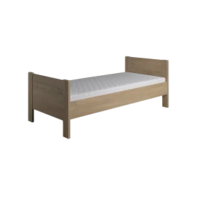 Seniorseng Luxus - Eg olieret - 80x190