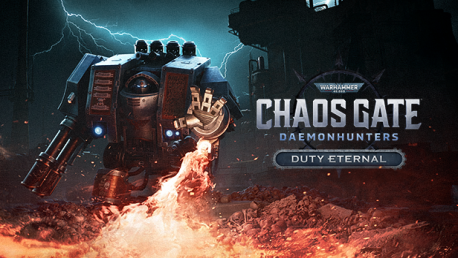 Warhammer 40,000: Chaos Gate - Daemonhunters - Duty Eternal (PC)
