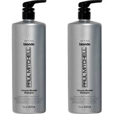 2st Paul Mitchell Forever Blonde Shampoo - 710 ml