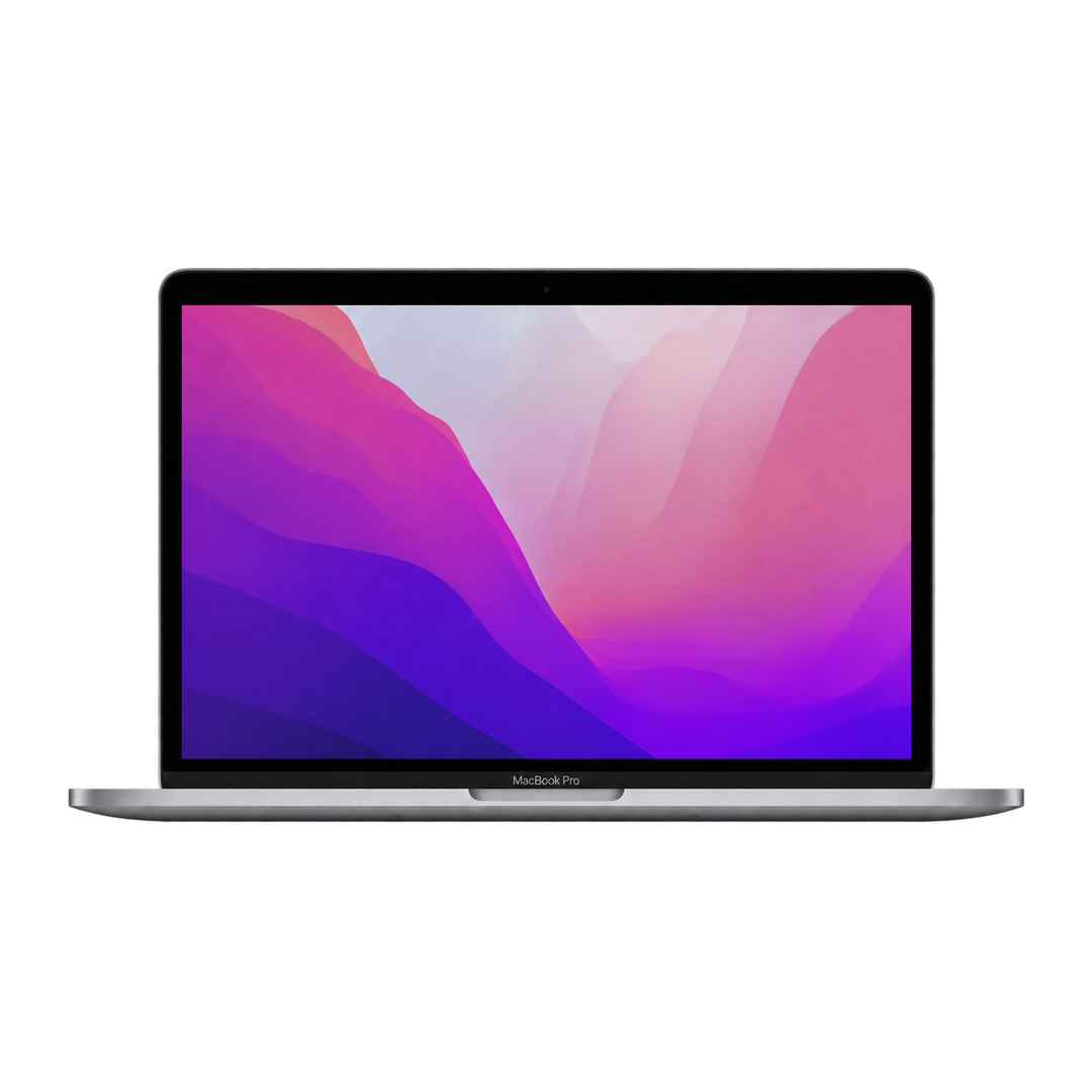 Brugt MacBook Pro 13" | 8GB RAM | 256GB SSD | Apple M2 | 10-Core GPU | Space grey | 2022 - Rigtig god