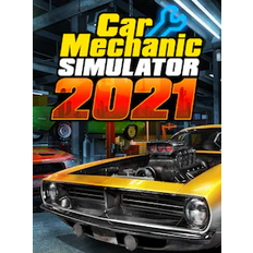 Car Mechanic Simulator 2021 (PC) - Steam Gift - GLOBAL