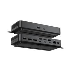 Dell Pro Thunderbolt 4 Smart Dock SD25TB4 - dockingstation - Thunderbolt 4 - HDMI, 2 x DP, 2 x Thunderbolt 4, USB-C - 1GbE, 2.5GbE