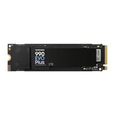 Samsung 990 EVO Plus MZ-V9S2T0 - SSD - verschlüsselt - 2 TB - intern - M.2 2280 - PCIe 5.0 x2 (NVMe)
