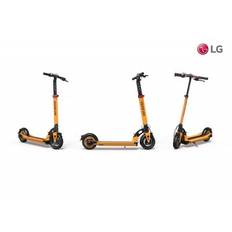 Elscooter INOKIM Light2 Super (Orange, 350W)