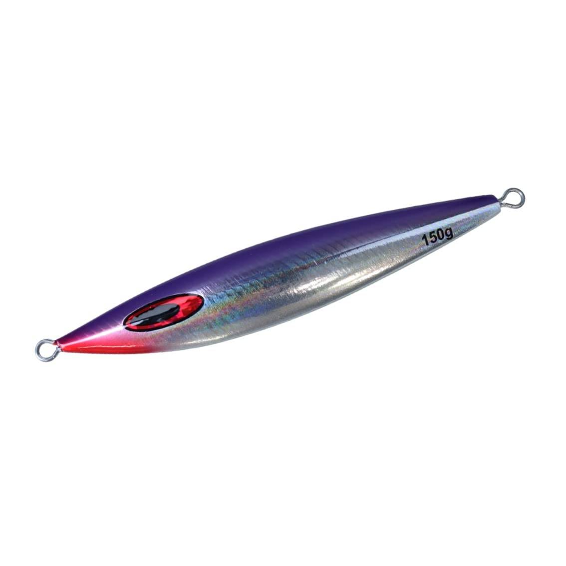 Daiwa Saltiga FK Jig Keimura Purple Back SVG 210g,