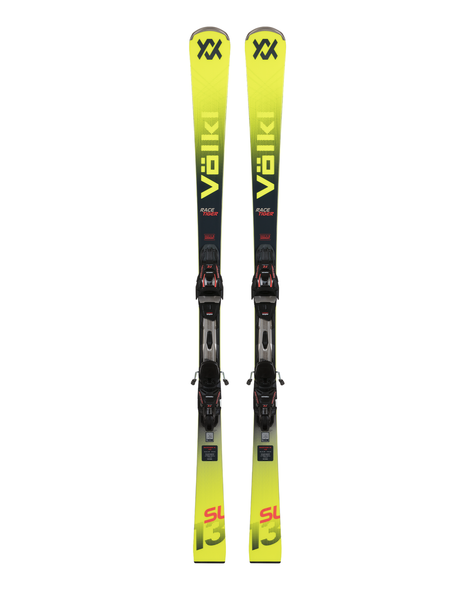 Racetiger Sl Rmotion One Colour (170 cm) (170 cm)