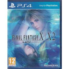 Final Fantasy X/X-2 HD Remaster - PS4 (A Grade) (Genbrug)