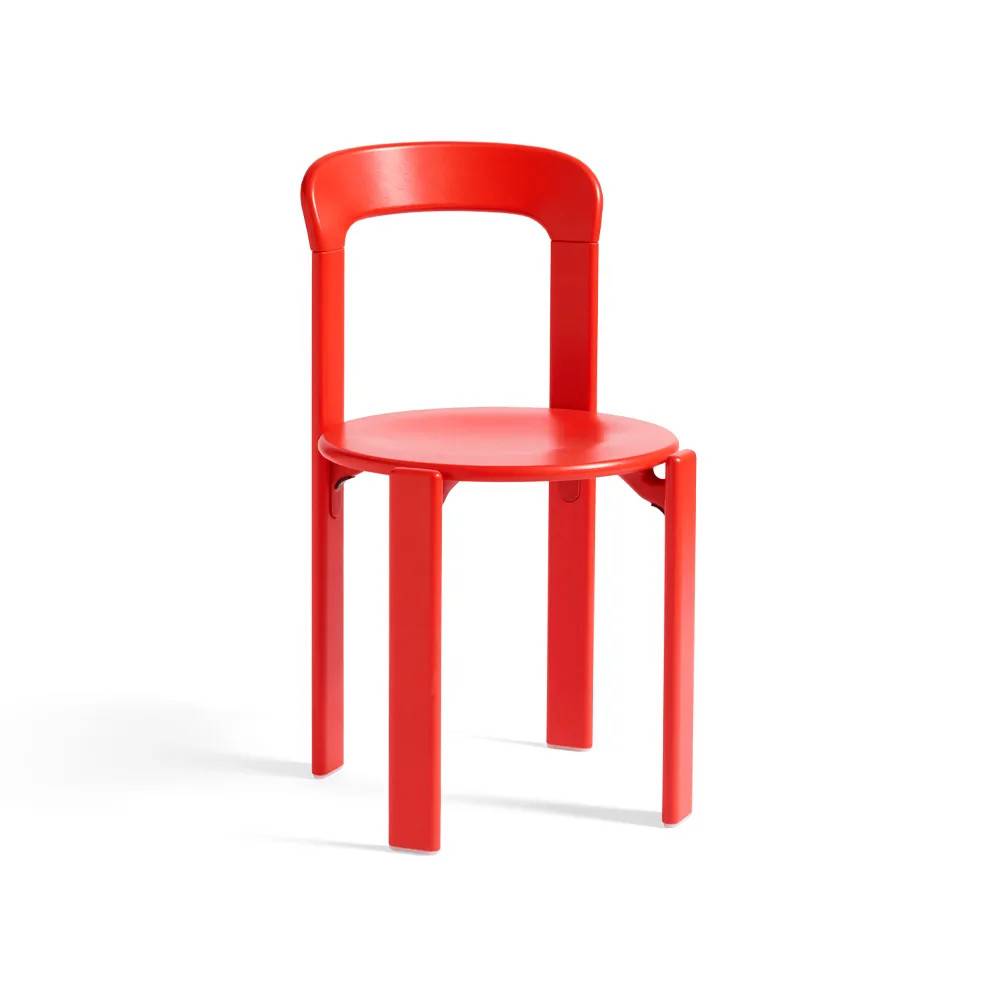 HAY Rey stol scarlet red
