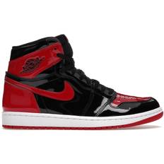 Air Jordan 1 Retro High OG Patent Bred