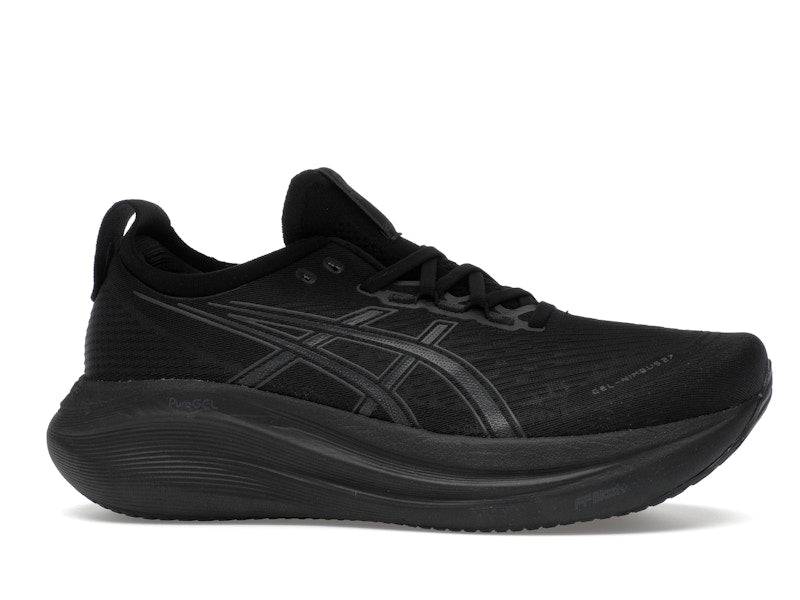 ASICS Gel-Nimbus 27 Black Graphite Grey - 45 / Standard