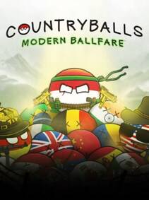 Countryballs: Modern Ballfare (PC) - Steam Key - GLOBAL