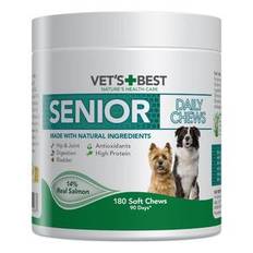 Vets Best Daily Chews, Senior - 180 stk.