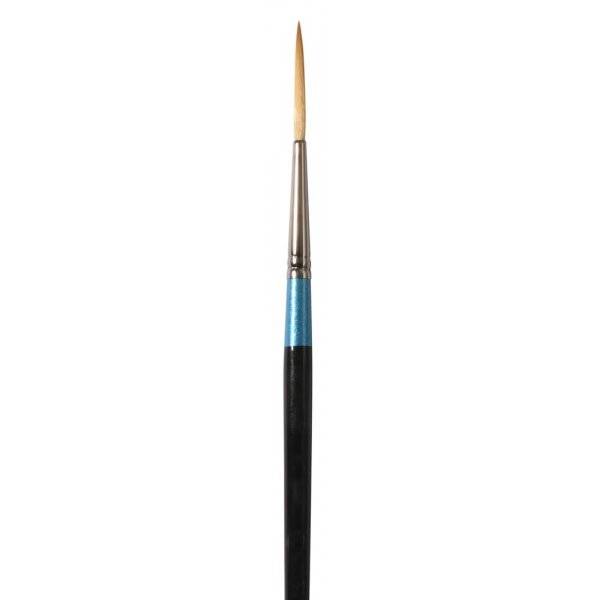 Syntetpensel Aquafine 50 Rigger - Nr 6