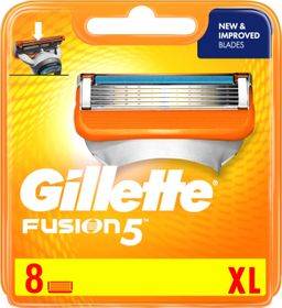 Gillette Fusion5 - 8 rakblad (Prenumeration: Var fjärde månad)