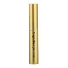 Magnetisk Flydende Eyeliner Langtidsholdbar Ingen Svimmel Flydende Eyeliner Pen (Guld Flydende Eyeliner)