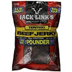 Jack Link's Teriyaki Jerky 16 oz