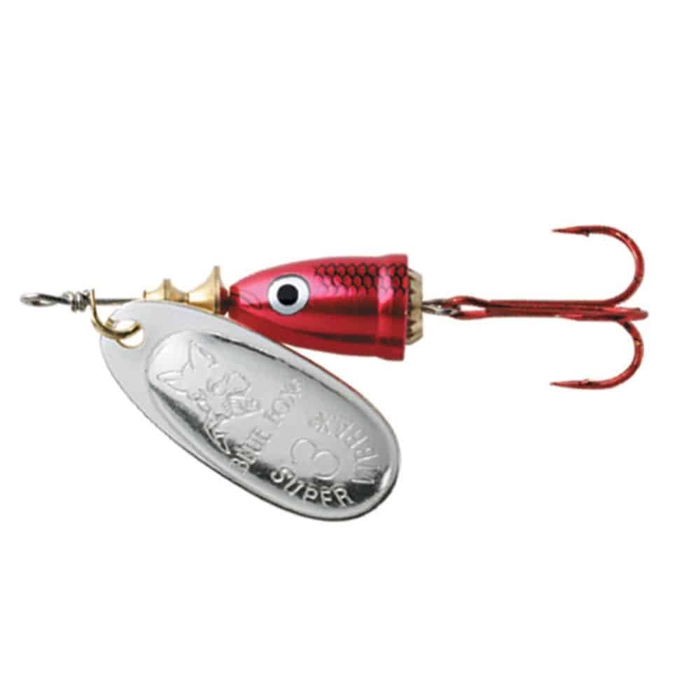 Blue Fox Vibrax Shad/Foxtail (Välj Vikt: 8 gram/ storlek 3, Välj Färg: RS)